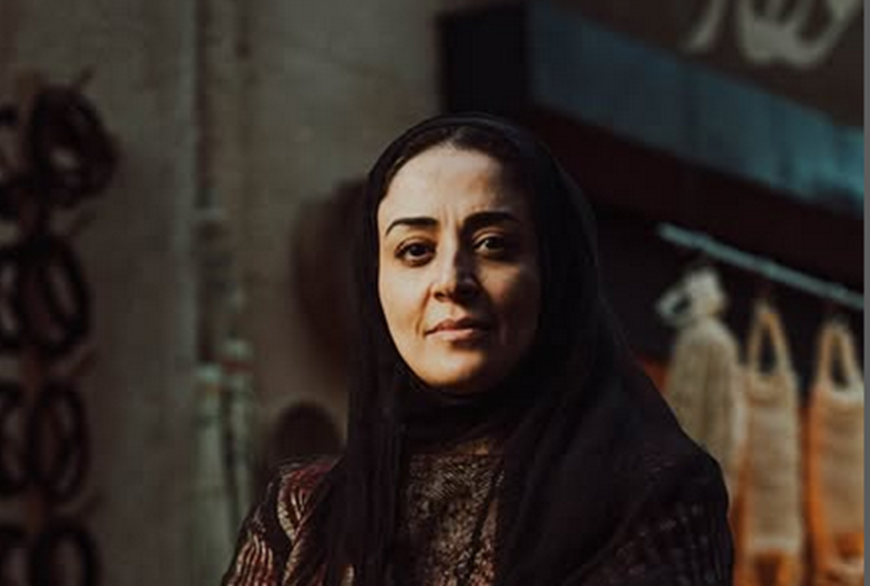 الفنانة السعودية ريم الحبيب