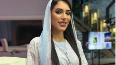 الإعلامية الإماراتية زينب المطروشي