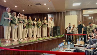 “أطياف الحرب” يطلق برومو مشوق ويستعد للمهرجانات