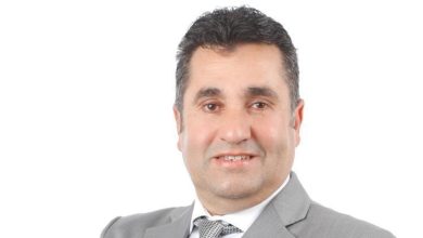 المهندس محمد الحداد، رئيس مجلس إدارة شركة إيدج كوم