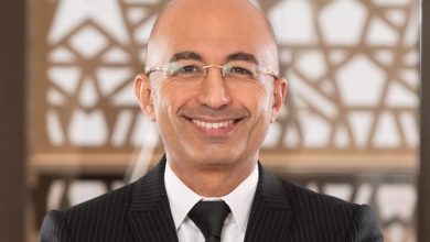 المهندس ياسر شاكر، الرئيس التنفيذي الحالي لأورنج مصر