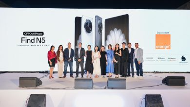 أورنچ مصر تُحدث نقلة نوعية بإطلاق OPPO Find N5 حصريًا لعملائها