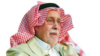 الكاتب الكبير د. عبدالله الغذامي