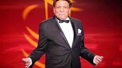الفنان عادل إمام