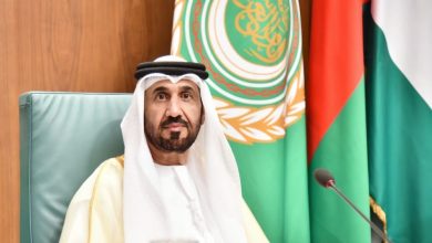 محمد بن أحمد اليماحي رئيس البرلمان العربي
