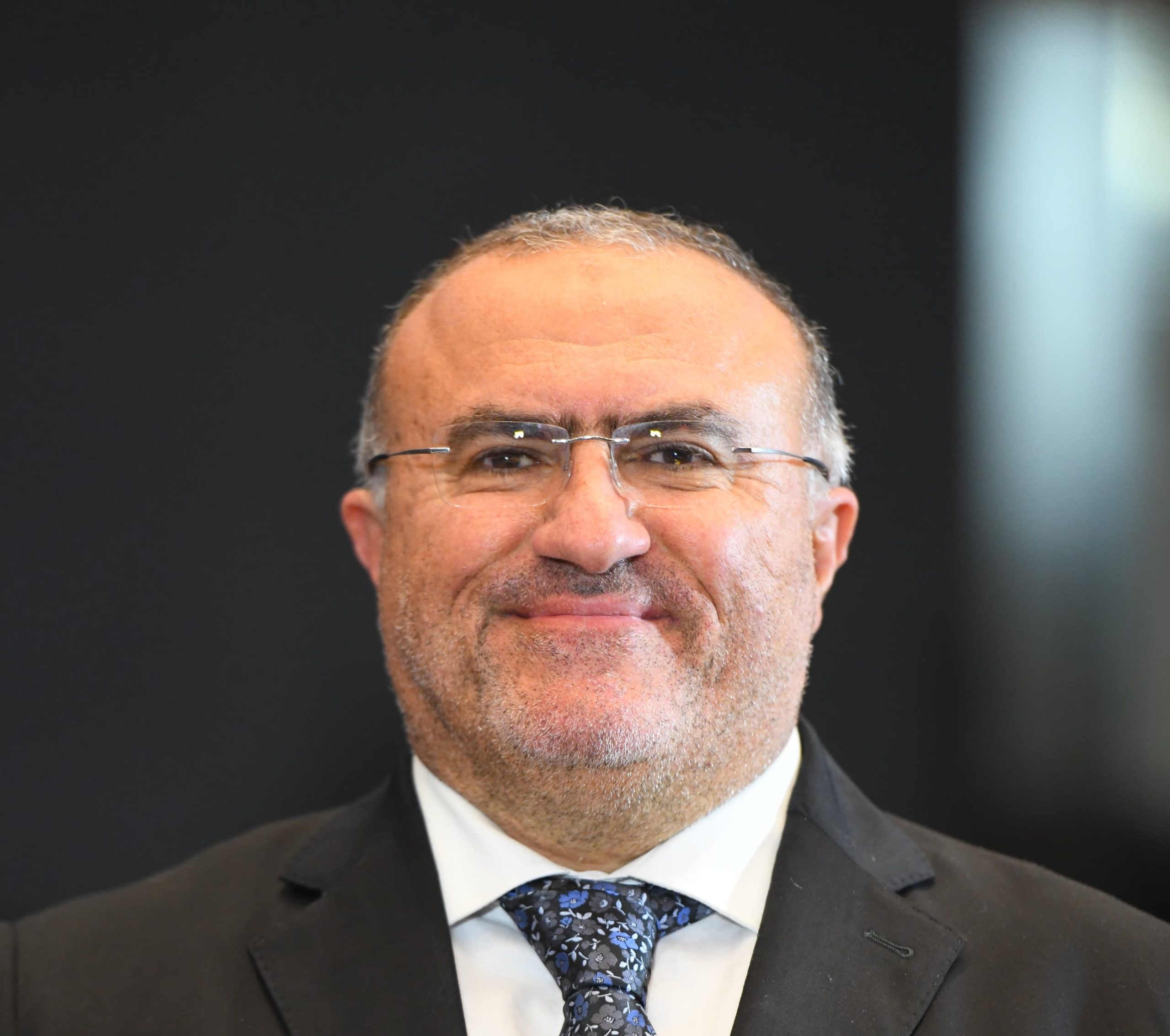 الدكتور أيمن أميري، نائب الرئيس التنفيذي لقطاع التكنولوجيا والمعلومات بشركة اورنچ مصر