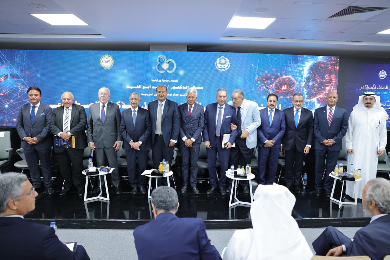 هواوي مصر توقع بروتوكول تعاون مع الأكاديمية العربية للعلوم والتكنولوجيا والنقل البحري لإنشاء مركز الدعم لأكاديمية هواوي لتكنولوجيا المعلومات والاتصالات (IASC) خلال المنتدى العربي الأول للذكاء الاصطناعي