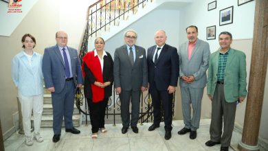 رئيس النقابة العامة لاتحاد كتاب مصر نرحب بالتعاون الثقافي المصري الروسي وانطلاقه من مصر