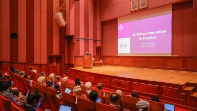 وزارة التراث والسياحة تنظم ورشة عمل حول الذكاء الاصطناعي لتعزيز الترويج السياحي
