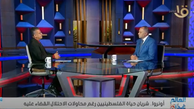 عدنان أبو حسنة والمذيع محمد ترك