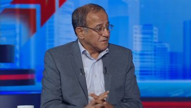 د. أيمن شاهين، أستاذ العلوم السياسية بجامعة الأزهر في غزة