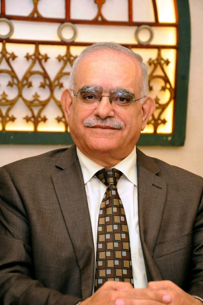 أ. د. أسعد السحمراني