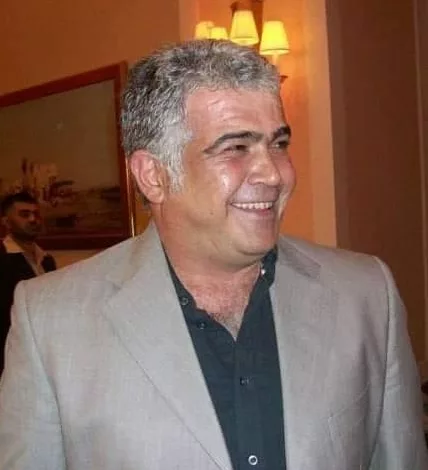 الكاتب خالد خليفة