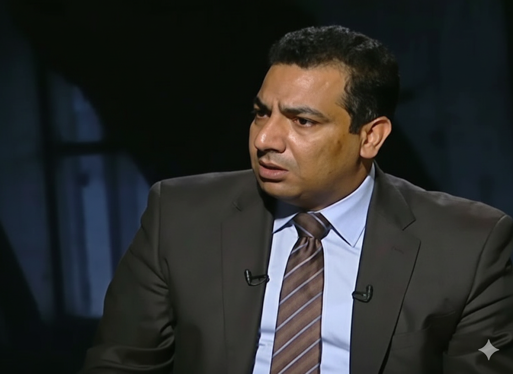 الدكتور عبدالغني هندي عضو المجلس الأعلى للشؤون الإسلامية