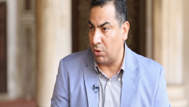 الدكتور عبدالغني هندي عضو المجلس الأعلى للشؤون الإسلامية