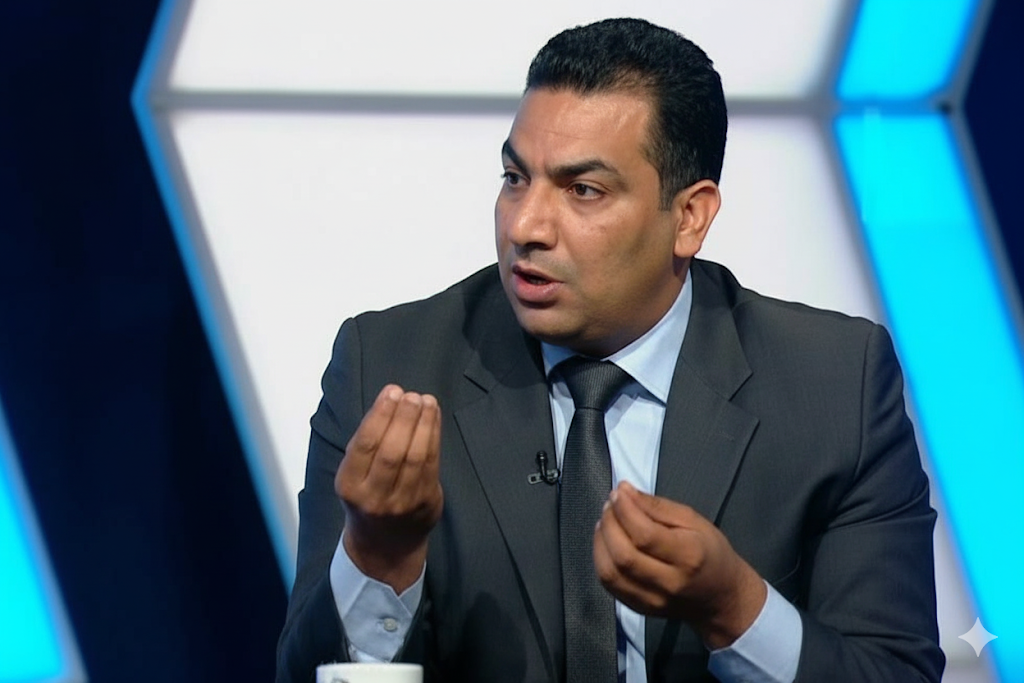 الدكتور عبدالغني هندي عضو المجلس الأعلى للشؤون الإسلامية