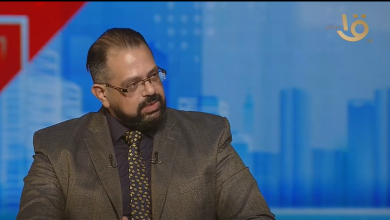 أحمد لاشين أستاذ الدراسات الإيرانية بجامعة عين شمس