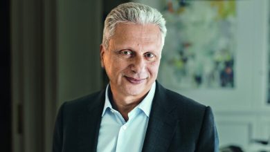 أيمن عِزّت، الرئيس التنفيذي لشركة كابجيميني