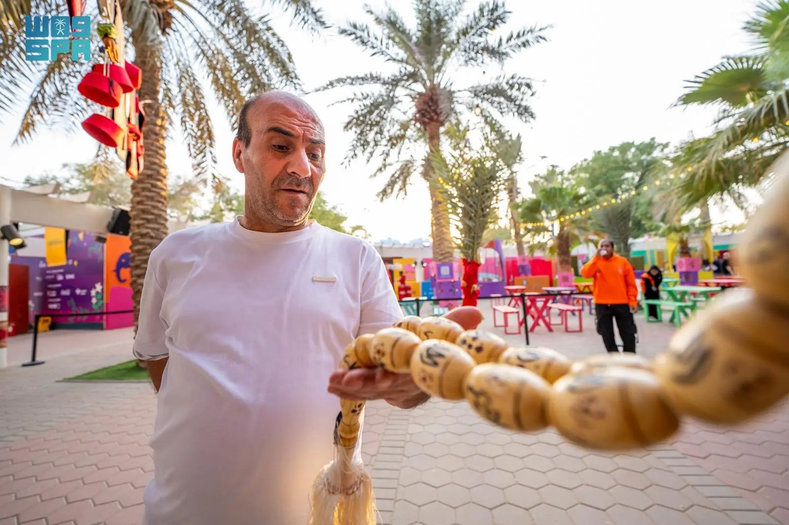 انطلاق فعاليات "أيام الثقافة المصرية" في مدينة الرياض بحضور جماهيري كبير
