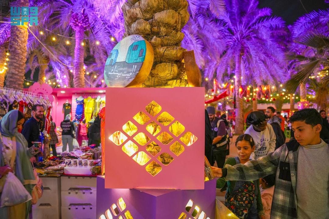 ختام مبهر لأيام الثقافة المصرية في الرياض بحضور يتجاوز ٨٠٠ ألف زائر