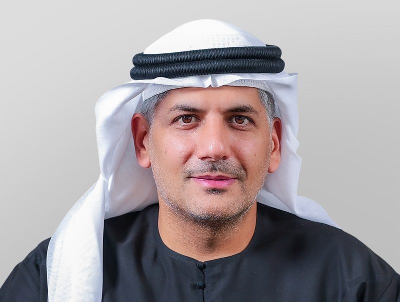 خالد الحمّادي، النائب التنفيذي الأول للرئيس لــ دي إكس بي لايف