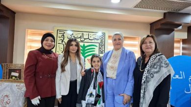تزامنًا مع احتفالات مصر بأعياد الطفولة.. سحر السنباطي وهيام نظيف ورحاب الفخراني يلتقون بالطفلة والطفلة ريـتاج حجا