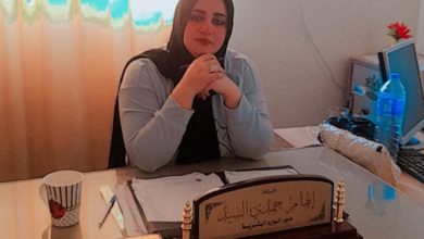 إلهام حمدي السيد