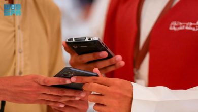 التحول الرقمي يعزز تجربة زائري المسجد النبوي والروضة الشريفة