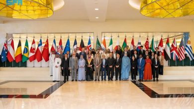 المملكة تستضيف فعاليات أسبوع مبادرة الشراكة الدولية لتعزيز اقتصاد الهيدروجين وخلايا الوقود