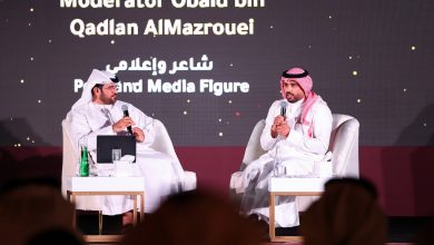 حامد زيد يحلق في "ليالي الشعر "بأمسية لامست القلب والذاكرة
