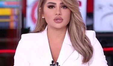 الإعلامية هديل عليان