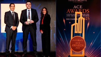 اورنچ مصر تفوز بجائزة الشريك الاستراتيجي الأفضل من Invest-Gate ACE Awards 2025 في تمكين التكنولوجيا داخل القطاع العقاري المصري