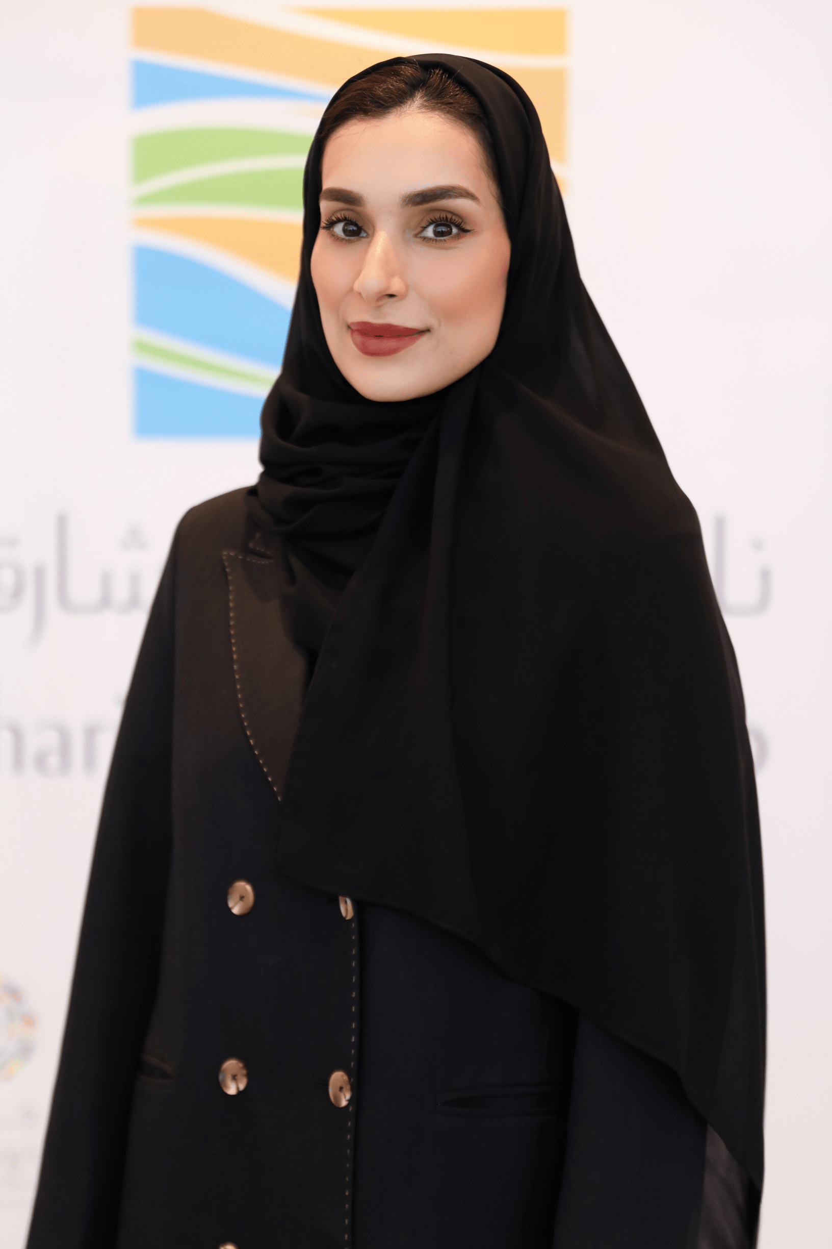الاستاذة شيخة السويدي نائب المدير العام في نادي سيدات الشارقة