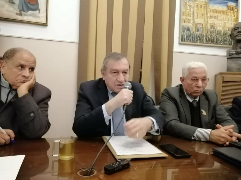 ندوة «عبد الناصر.. بين المقاومة والتغيير»