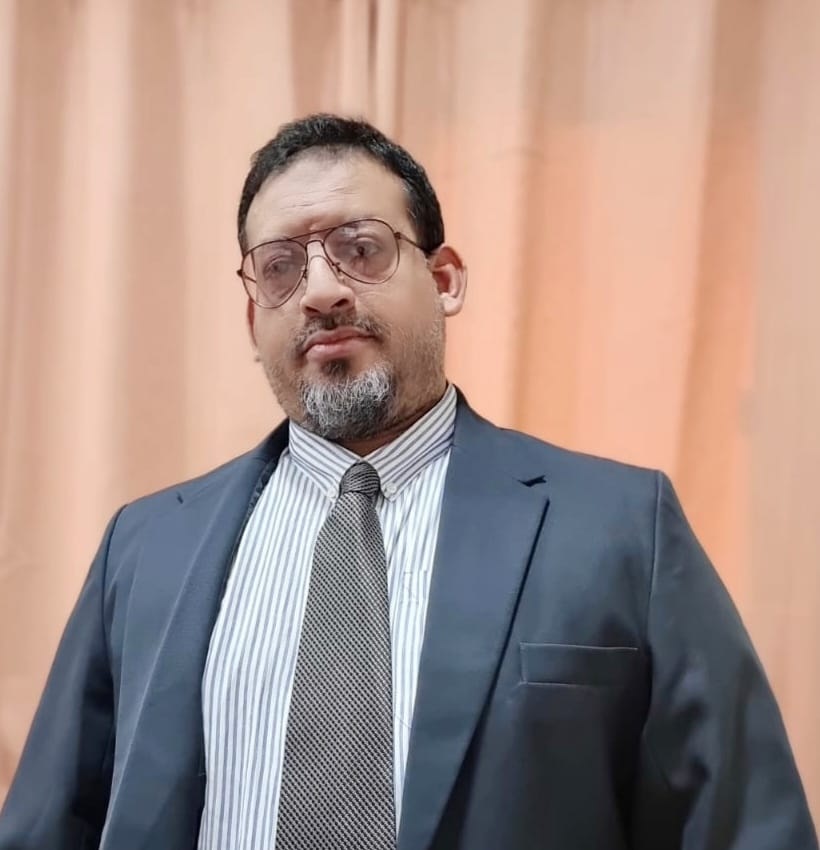 المهندس عمر بنكاسم