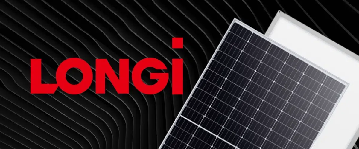 شركة "لونجي LONGI" الصينية