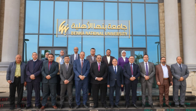 "الهيئة القومية للبريد" و"جامعة بنها الأهلية" توقّعان بروتوكول تعاون.. لتقديم الخدمات البريدية والمالية داخل الحرم الجامعي
