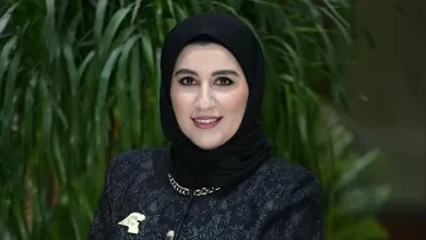 فوزية جاسم العلي، المشرف العام على تنظيم الندوة الرئيسية لمهرجان القرين الثقافي