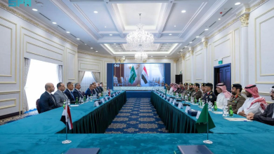 انعقاد الاجتماع الثاني للجنة الأمنية المشتركة السعودية - المصرية بمدينة الرياض