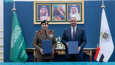 مصر تشارك في فعاليات معرض الدفاع العالمي 2026 المقام في مدينة الرياض