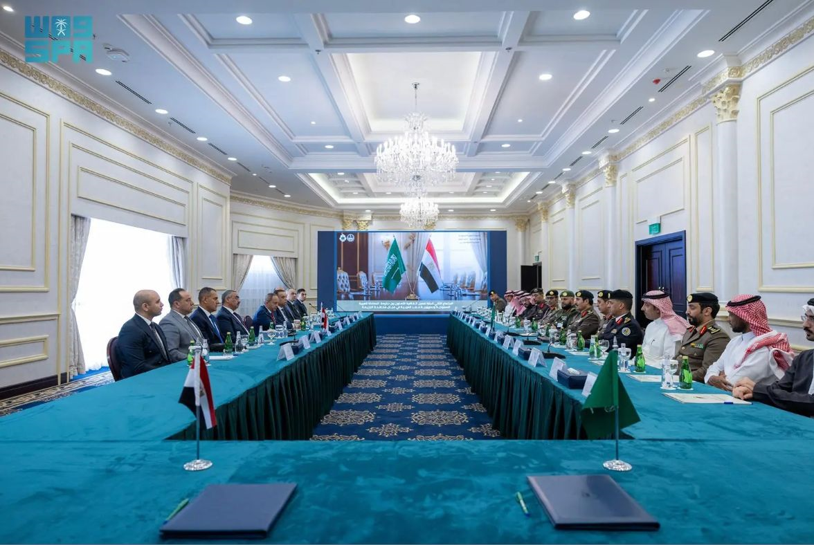 مصر تشارك في فعاليات معرض الدفاع العالمي 2026 المقام في مدينة الرياض