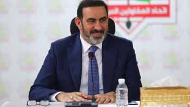 وزير التخطيط العراقي، الاستاذ الدكتور خالد بتال النجم