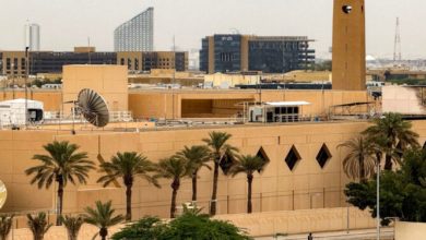 السعودية تدين الهجوم الإيراني على سفارة الولايات المتحدة في الرياض وتؤكد حقها في حماية أمنها
