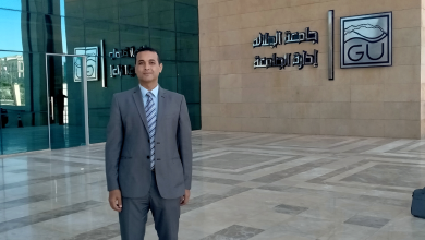 أ. د. أحمد فرغلي معبد