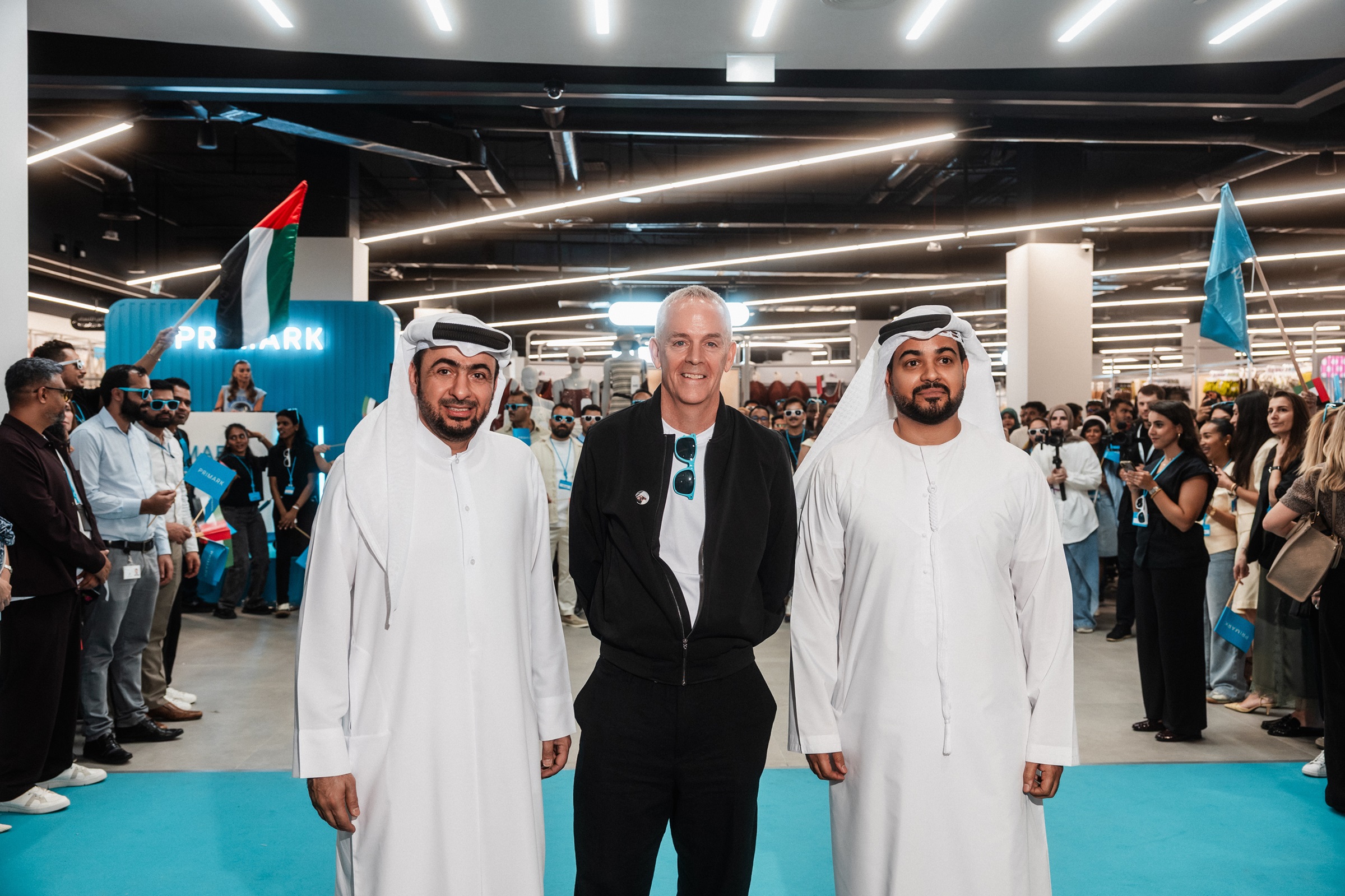 برايمارك ومجموعة الشايع تحتفلان بافتتاح ثالث محل للعلامة في دبي في مول الإمارات... وتوجهان رسالة شكر إلى دبي
