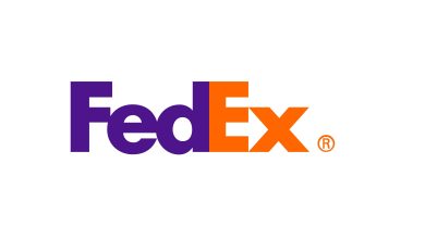 FedEx -Logo فيديكس