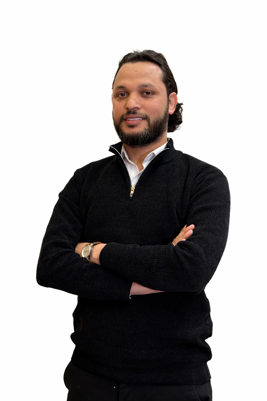 دكتور أحمد فزارة، مؤسس "دوايا" للتكنولوجيا الصحية