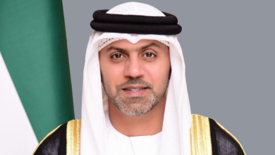 السفير حمد عبيد الزعابي سفير دولة الإمارات العربية المتحدة