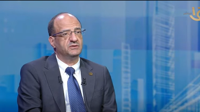 أ. د ممدوح إسماعيل عميد كلية الاقتصاد والعلوم السياسية بجامعة القاهرة