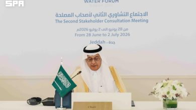 وزير البيئة والمياه والزراعة المهندس عبد الرحمن بن عبدالمحسن الفضلي